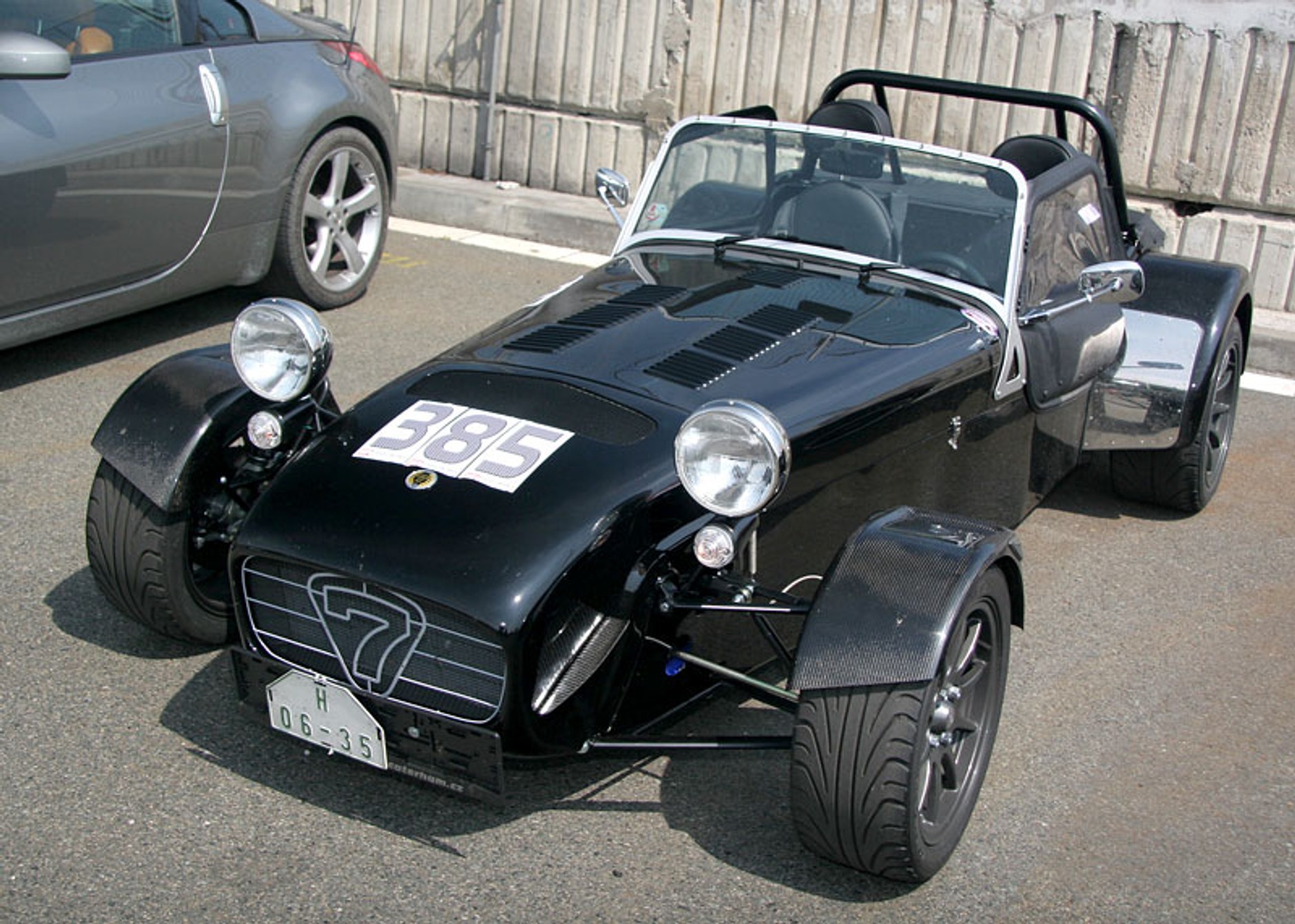 Zaproszenie na zlot samochodów sportowych do Brna (16.05)