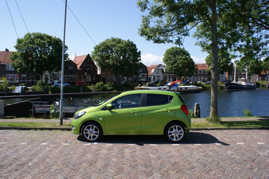 Opel Karl