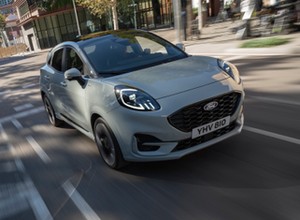 Ford Puma po liftingu debiutuje w Polsce. Znamy ceny i... przykrą niespodziankę