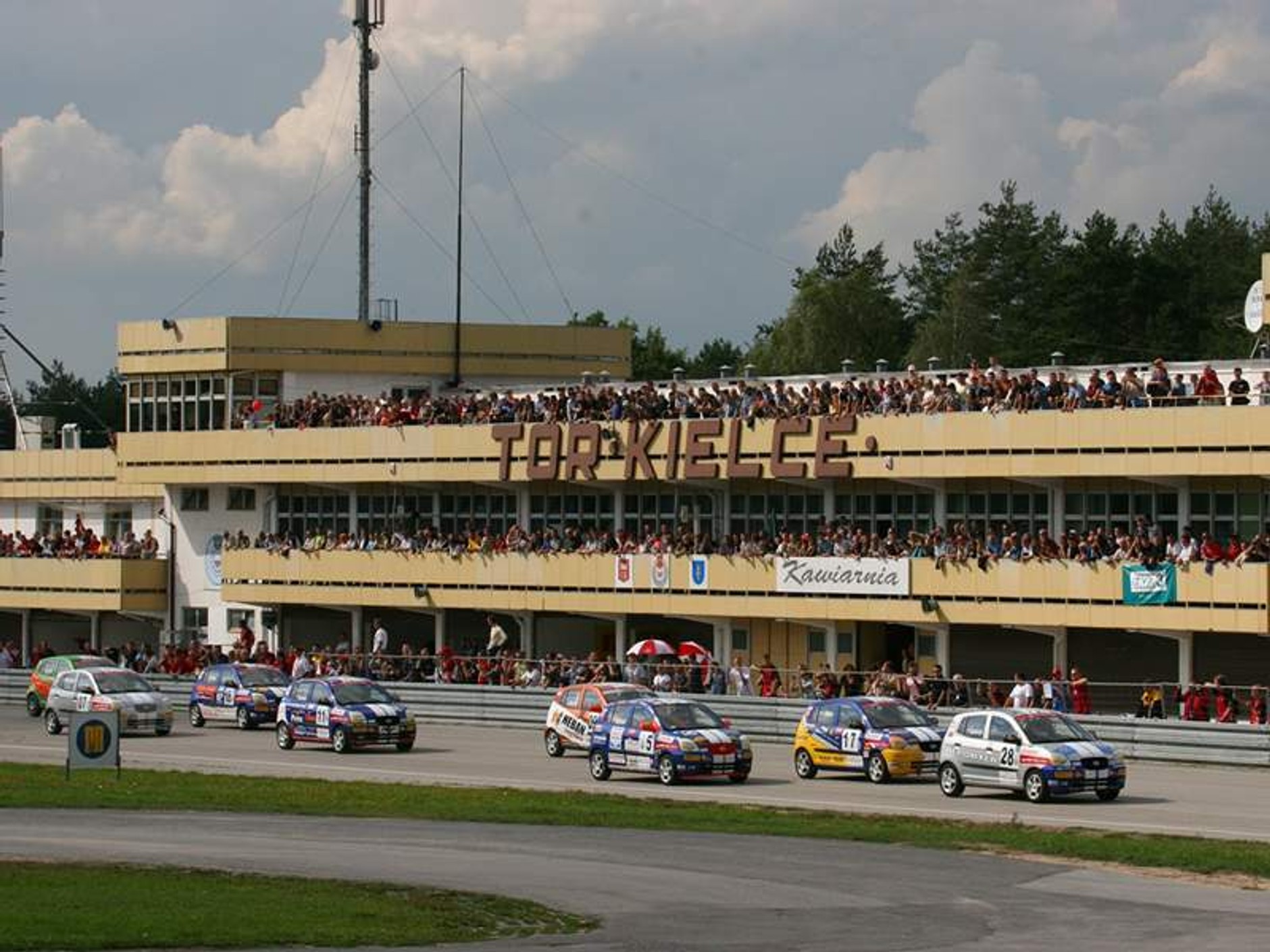 Idea Kia Picanto Cup sprawdziła się!