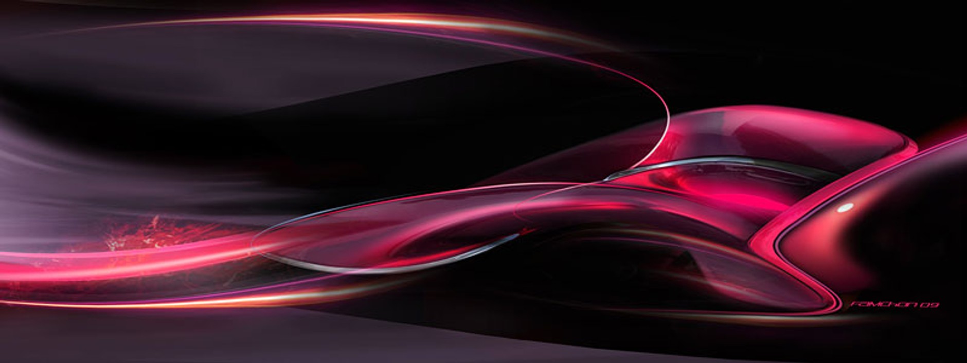 IAA Frankfurt 2009: prototyp Citroën REVOLTE - szczególnie dla pań... (fotogaleria)