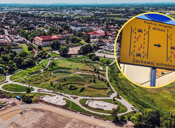 Rewolucja na drogach w Polsce. Kierowcy nagle widzą znak "2-1"