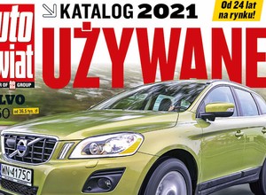 Katalog „Samochody Używane 2021” już w sprzedaży!