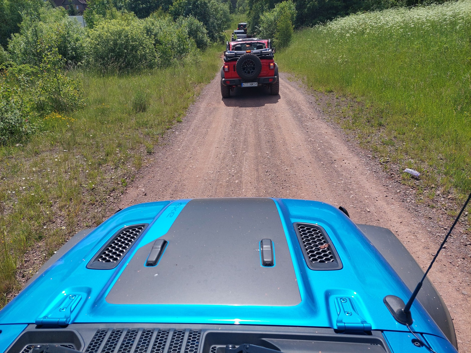Camp Jeep PL '22 Kudowa-Zdrój