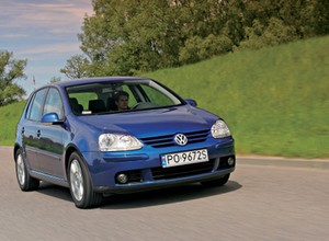 Volkswagen Golf V (2003-09) – Zadbany egzemplarz nadal ma wiele do zaoferowania