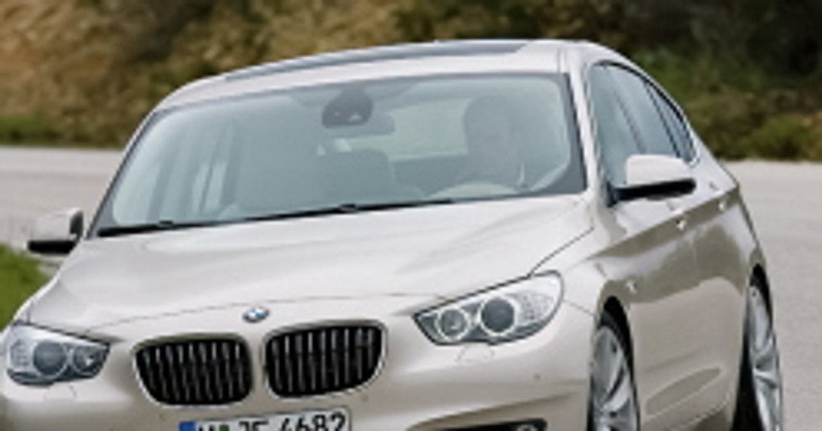 BMW serii 5 Gran Turismo - pierwsza odsłona w Polsce (ceny)