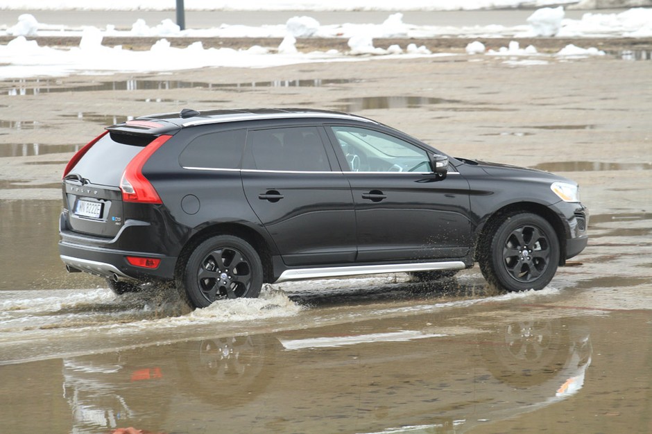 Test Volvo XC60 D5: tuning w szwedzkim stylu