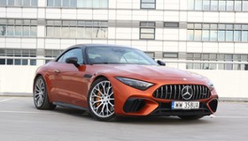 Mercedes-AMG SL 55