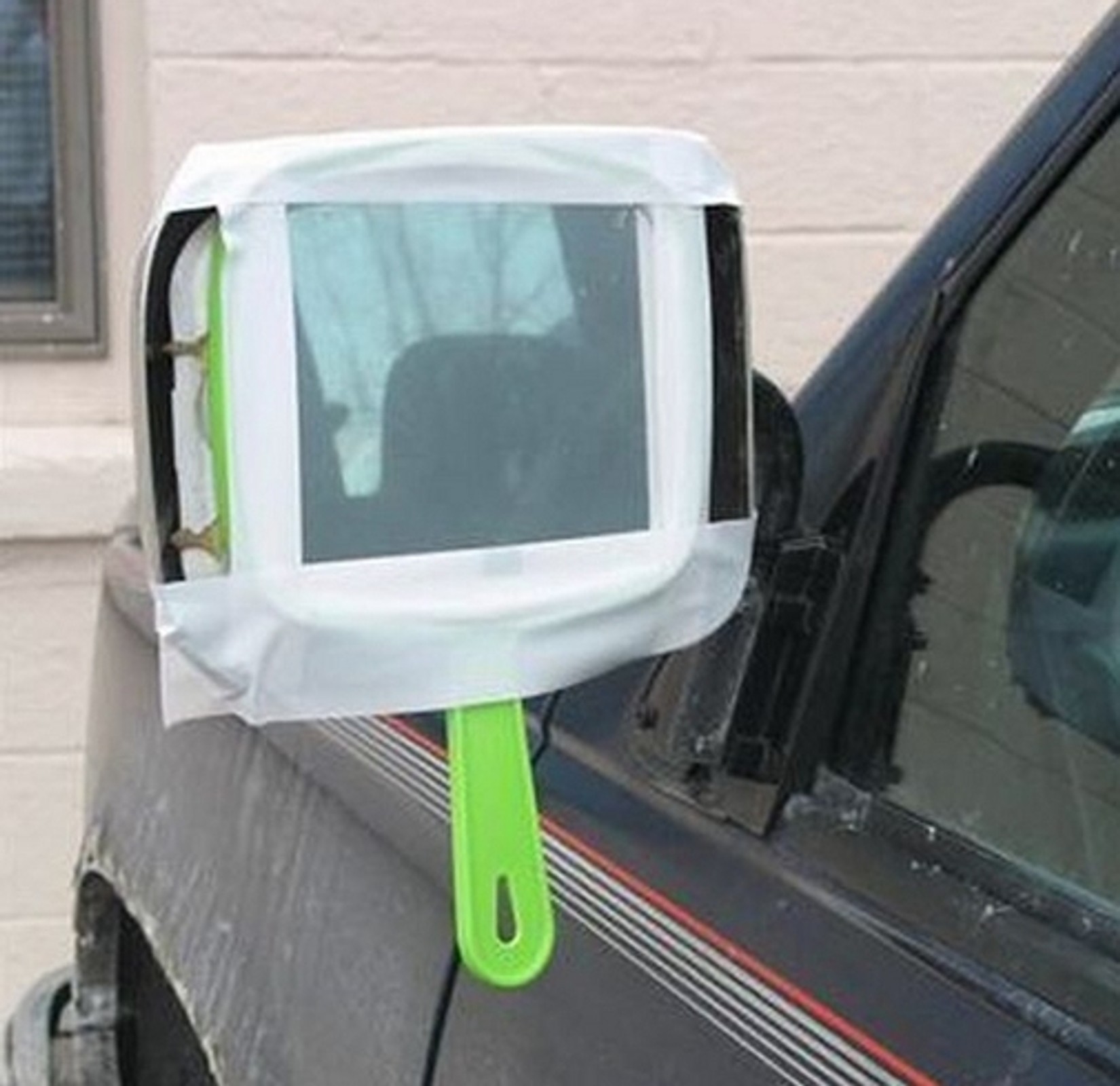 Patenty na naprawę auta