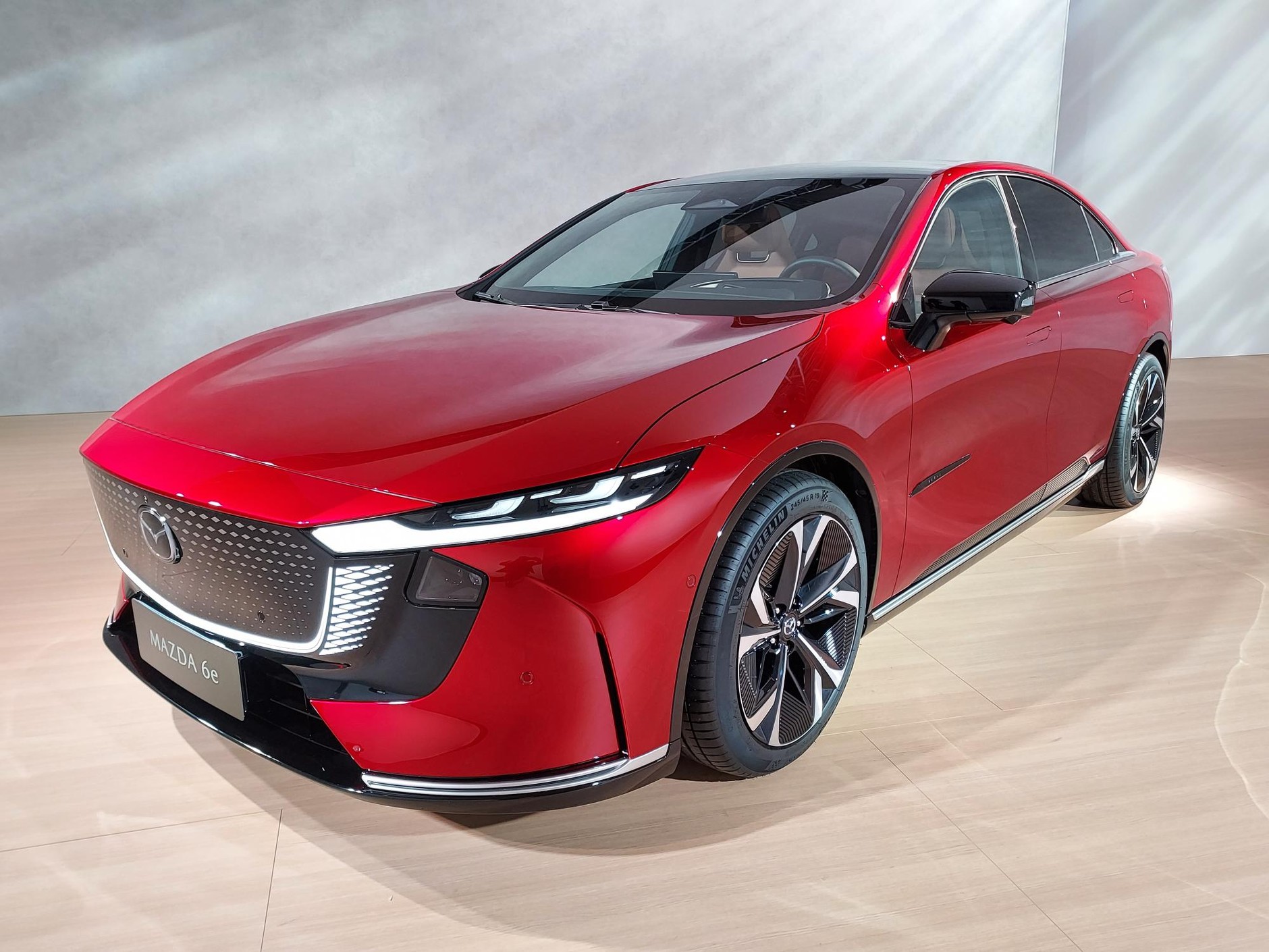Mazda 6e