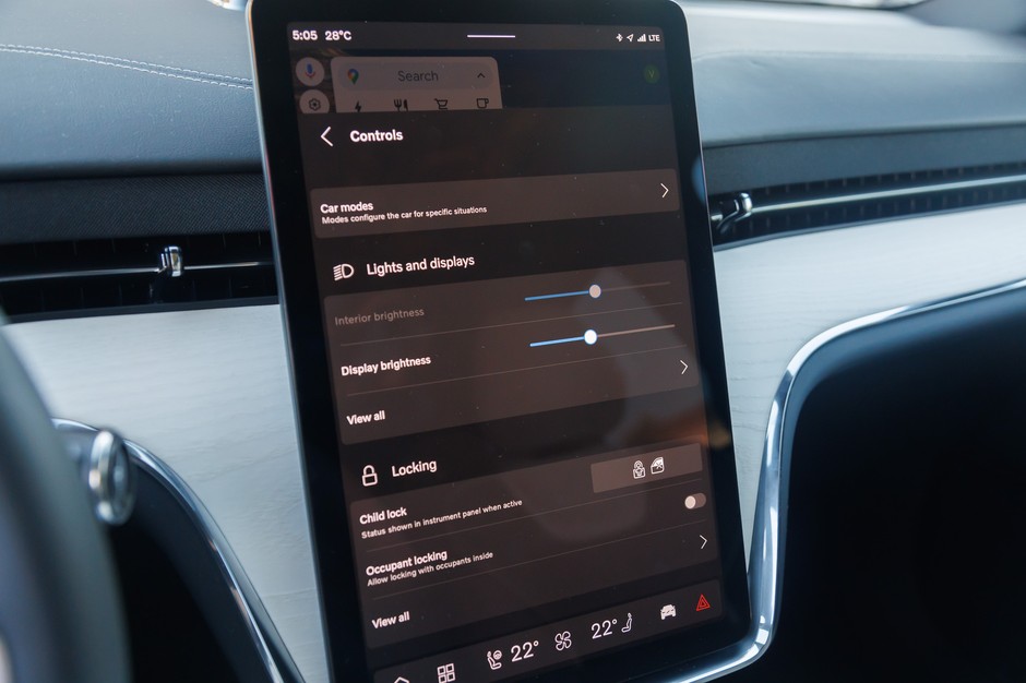 Volvo EX90
