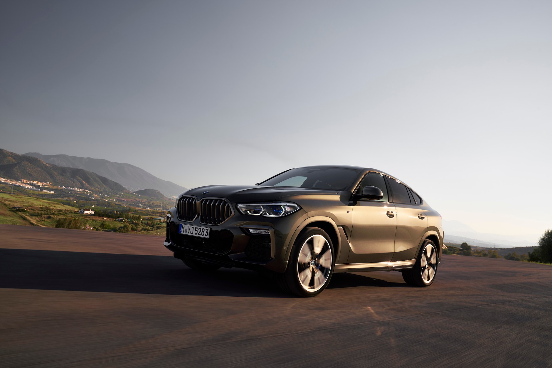 BMW X6