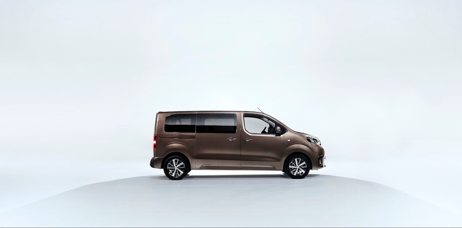 Toyota ProAce Verso
