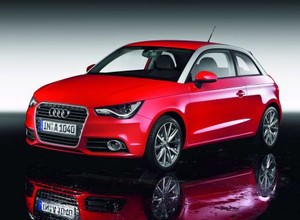 Audi A1 - oficjalna prezentacja
