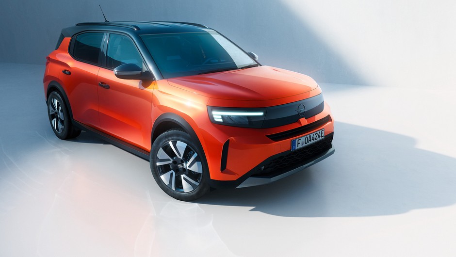 Opel Frontera III 2024 r.