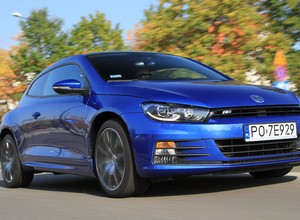 Test Volkswagena Scirocco 2.0 TSI - Mocny, szybki i efektowny