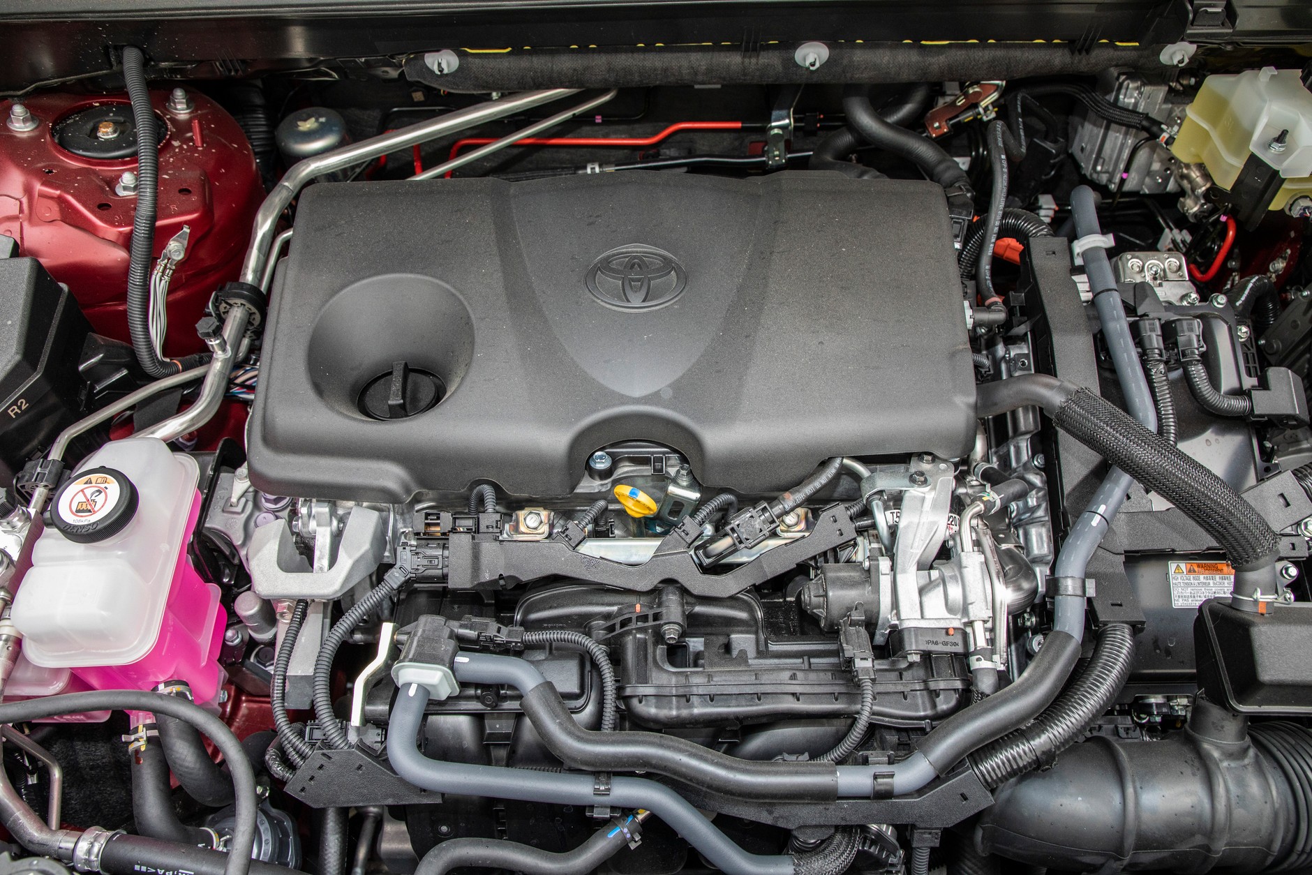 Toyota RAV4 2.5 Hybrid FWD