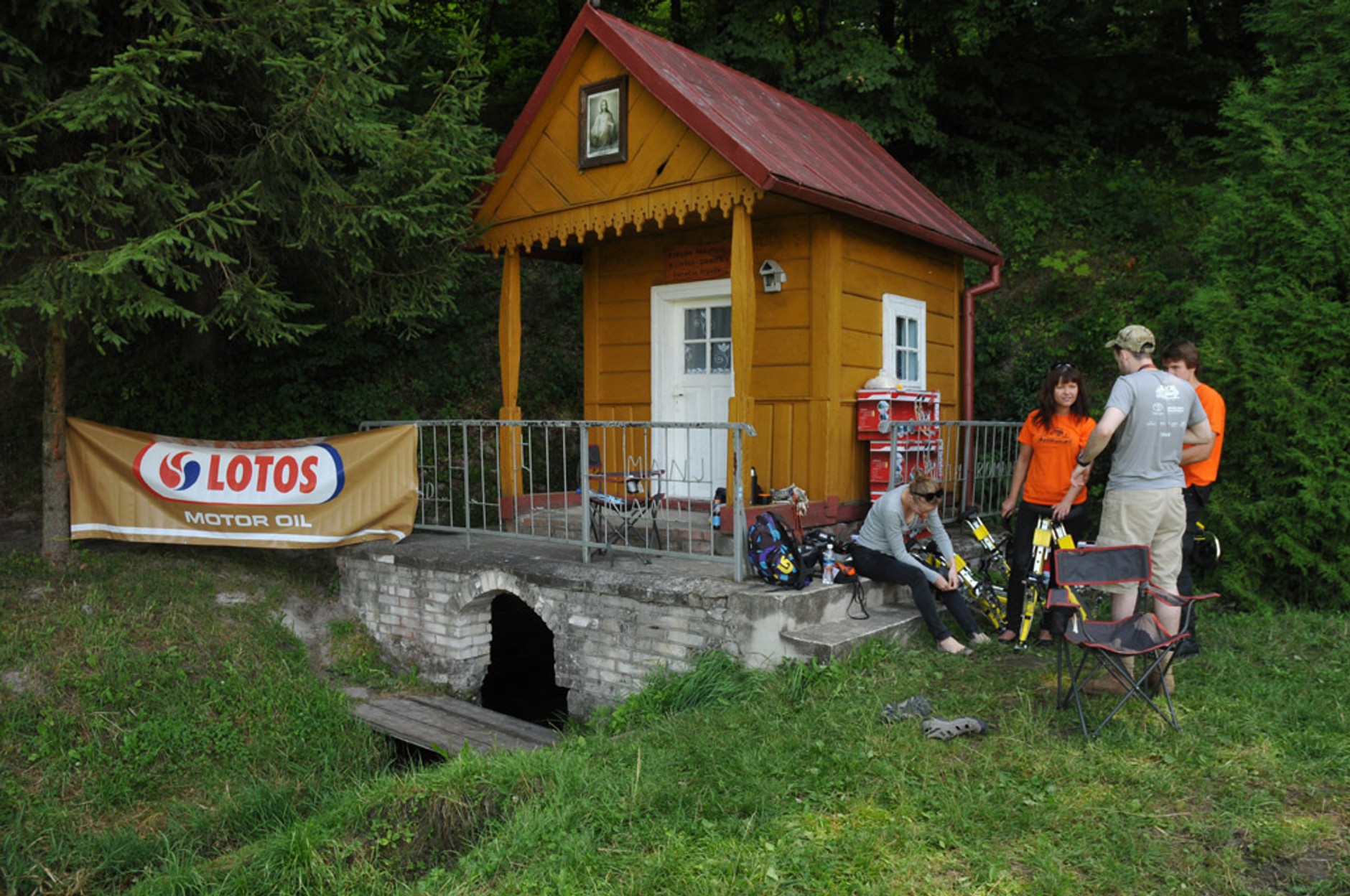 Magiczne Roztocze i rodzinny off-road
