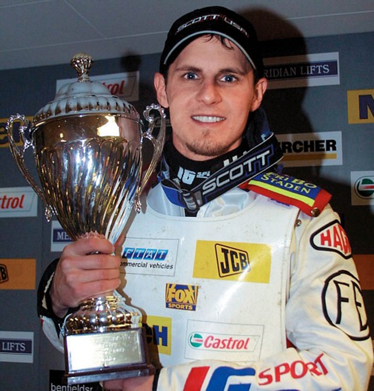 Wygrać  z kontuzją