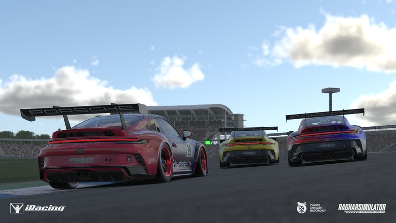 Porsche Esports Sprint Challenge Poland