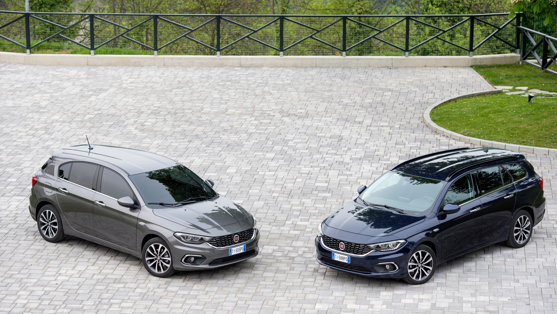 Fiat Tipo Station Wagon