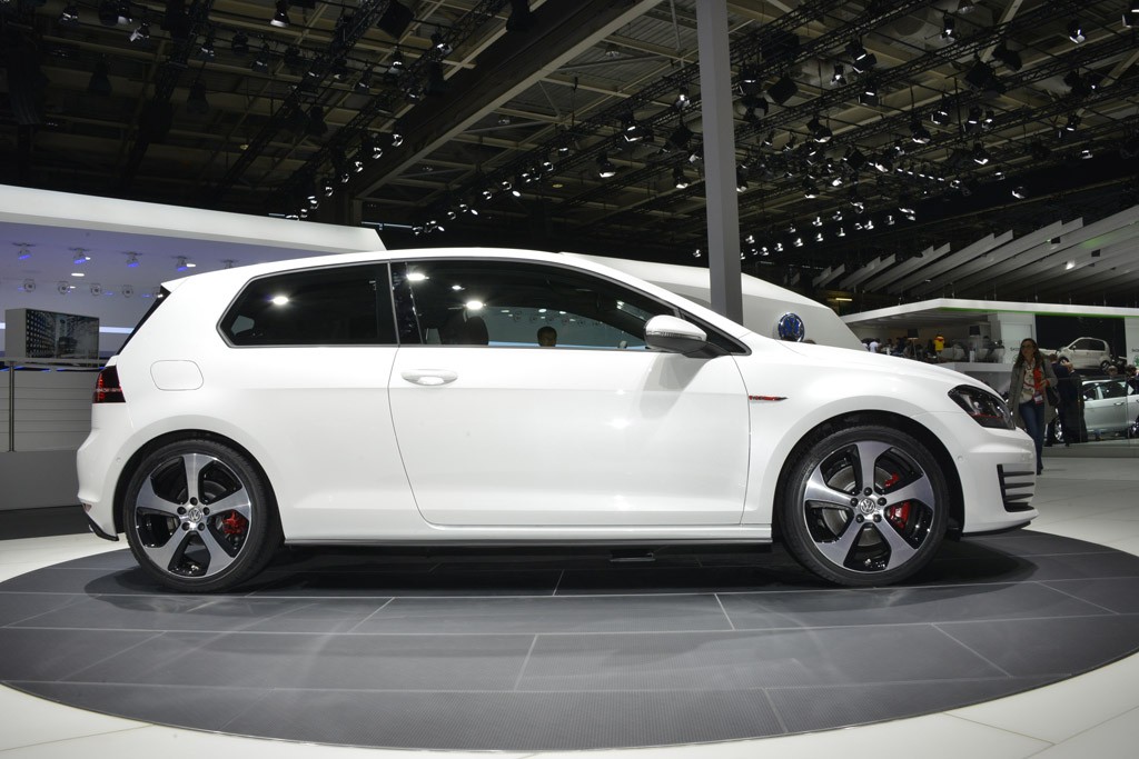 Volkswagen Golf GTI ma się dobrze