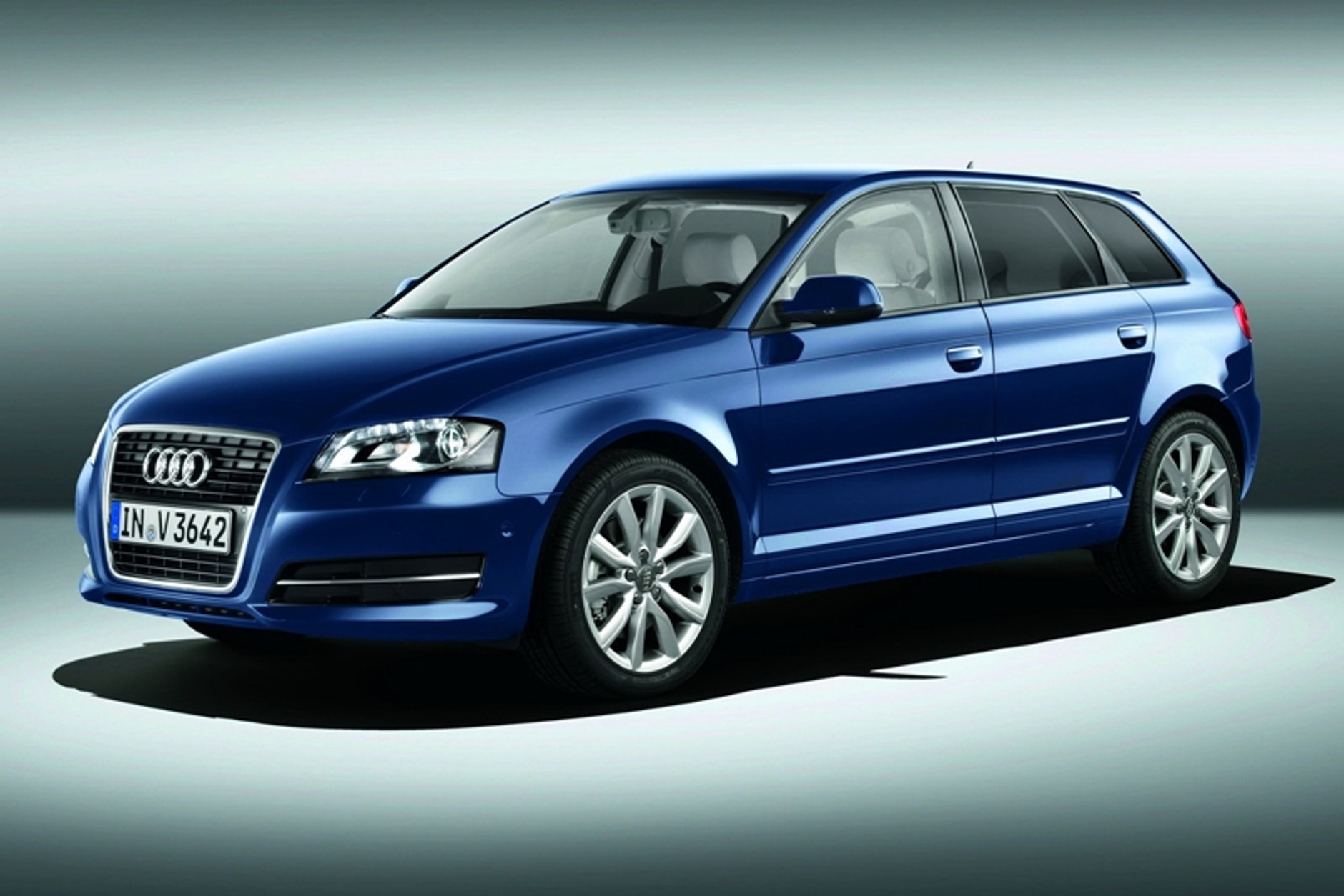 Audi A3  - kolejny lifting, którego nie widzę