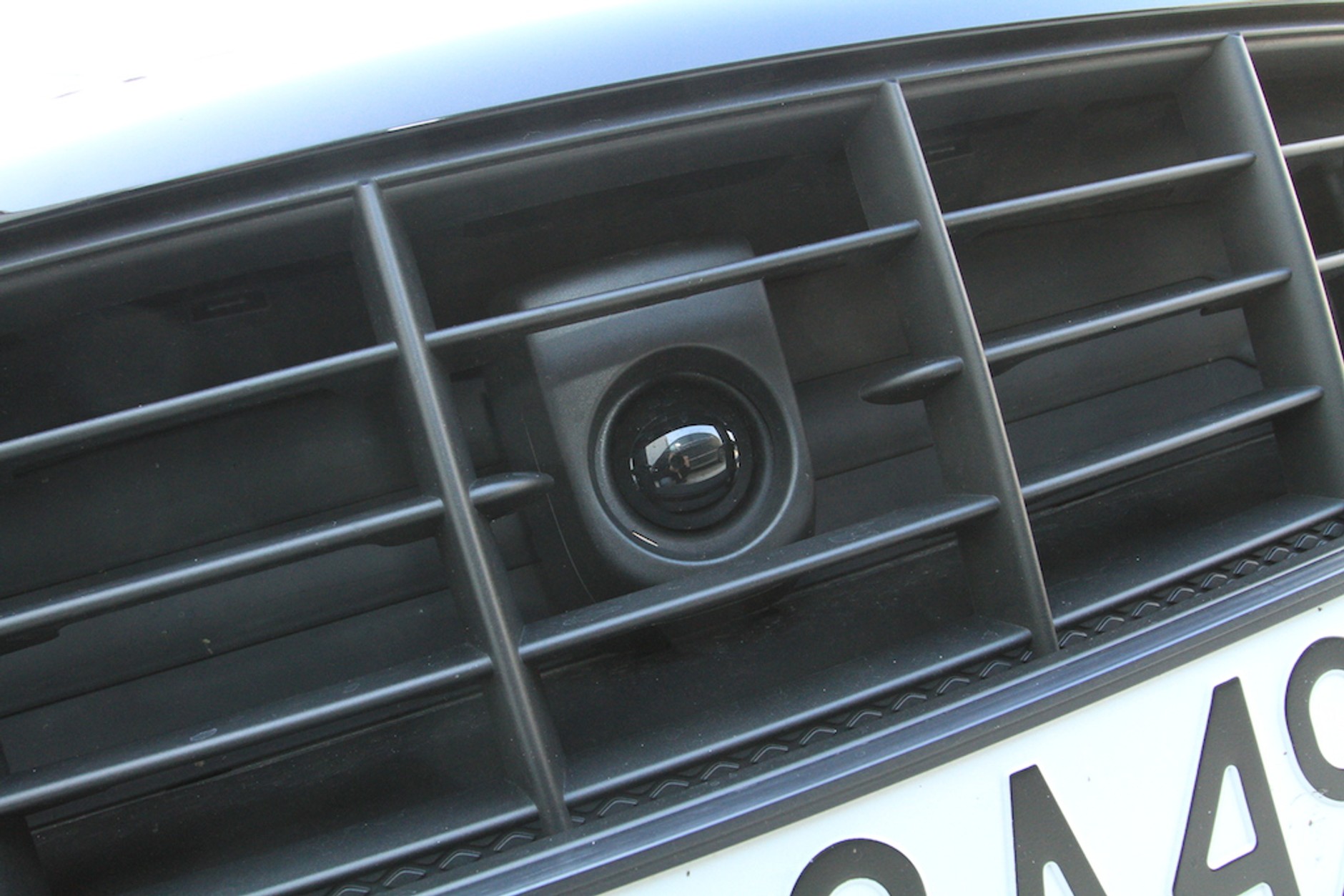 Porsche Macan S test