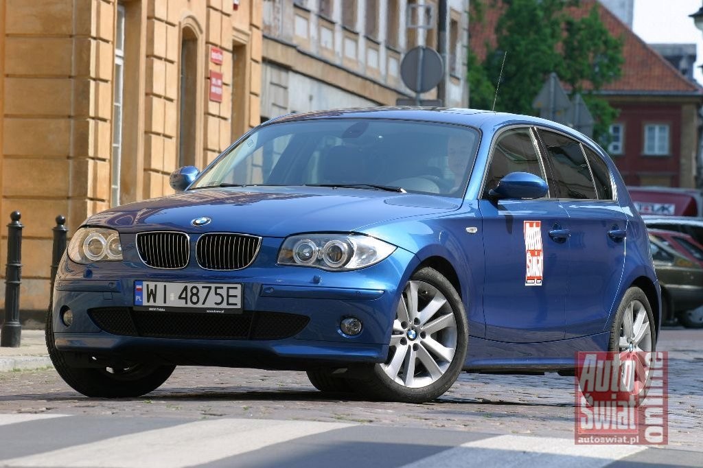 BMW serii 1