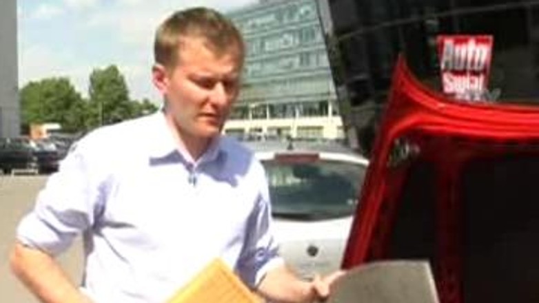 Auto Świat TV - Jak wymienić filtr powietrza?
