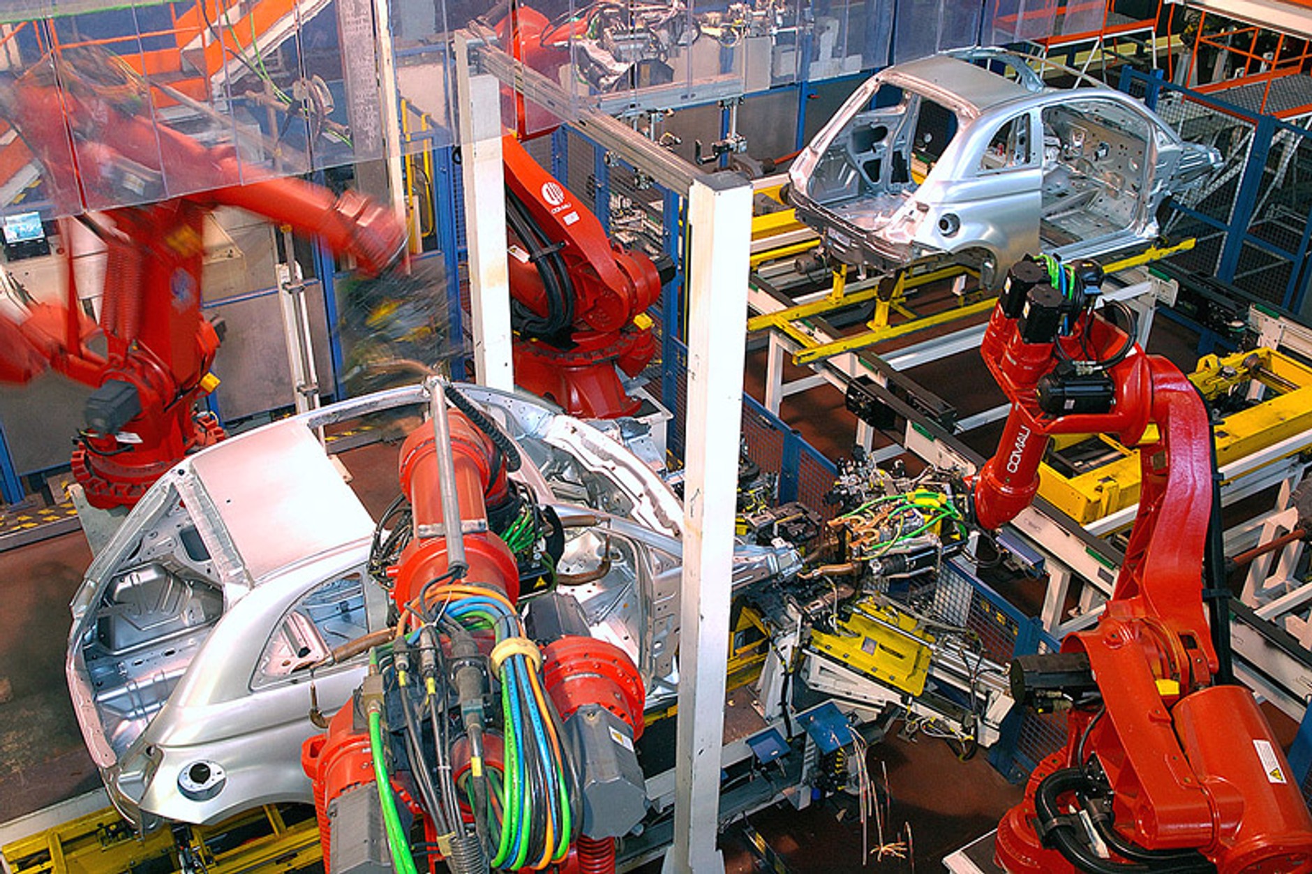 W Tychach powstanie w tym roku ponad 500 tys. aut