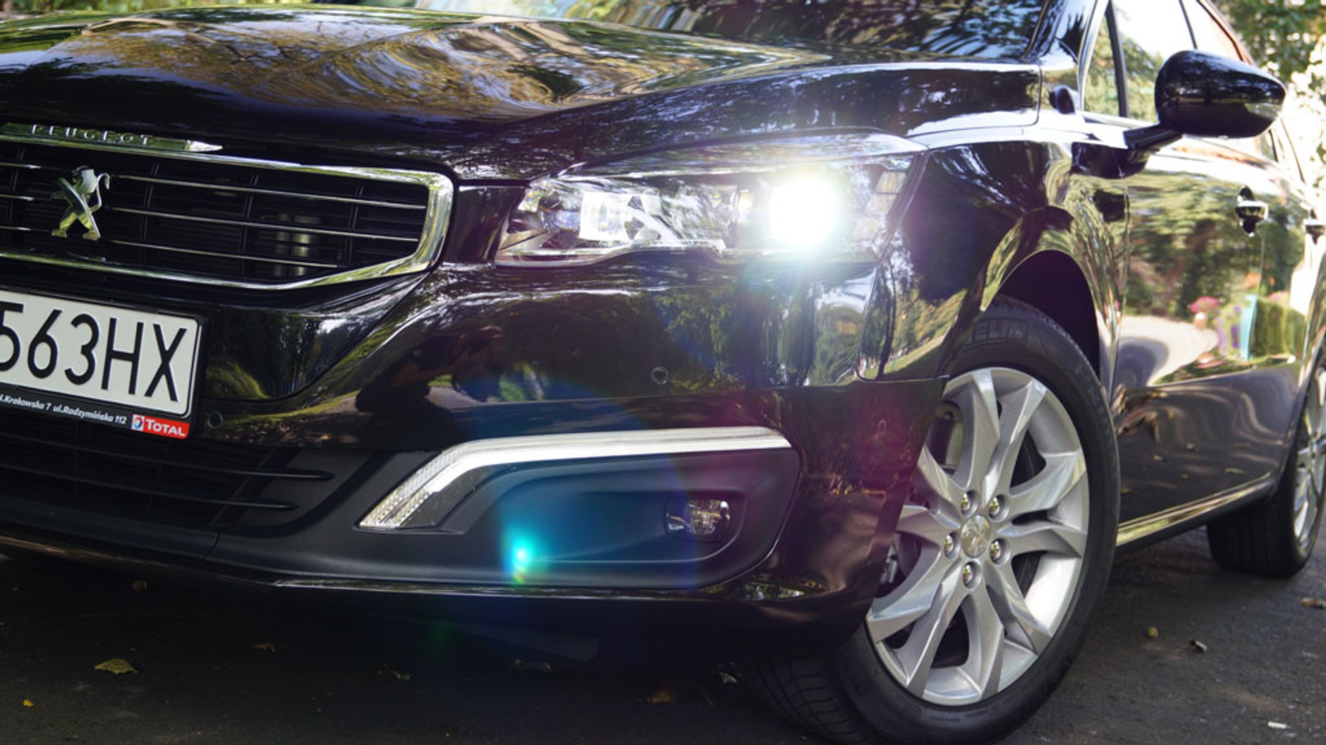 Peugeot 508 SW 2.0 HDi