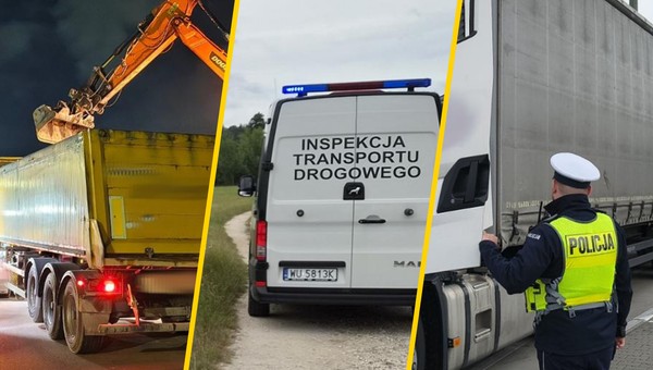 Wakacyjne kontrole inspektorów ITD
