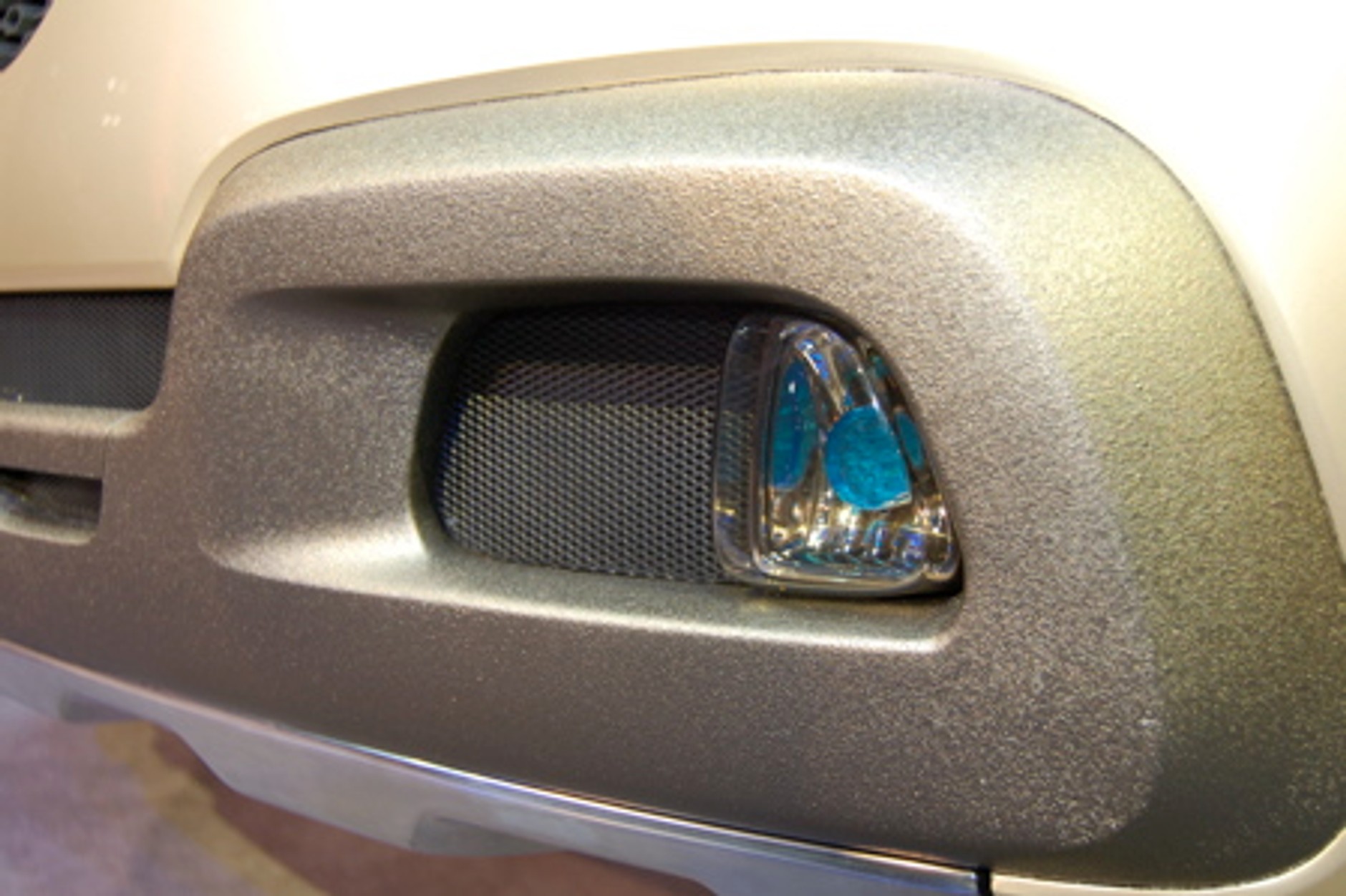 Hyundai: studyjny HDC10 Hellion Los Angeles