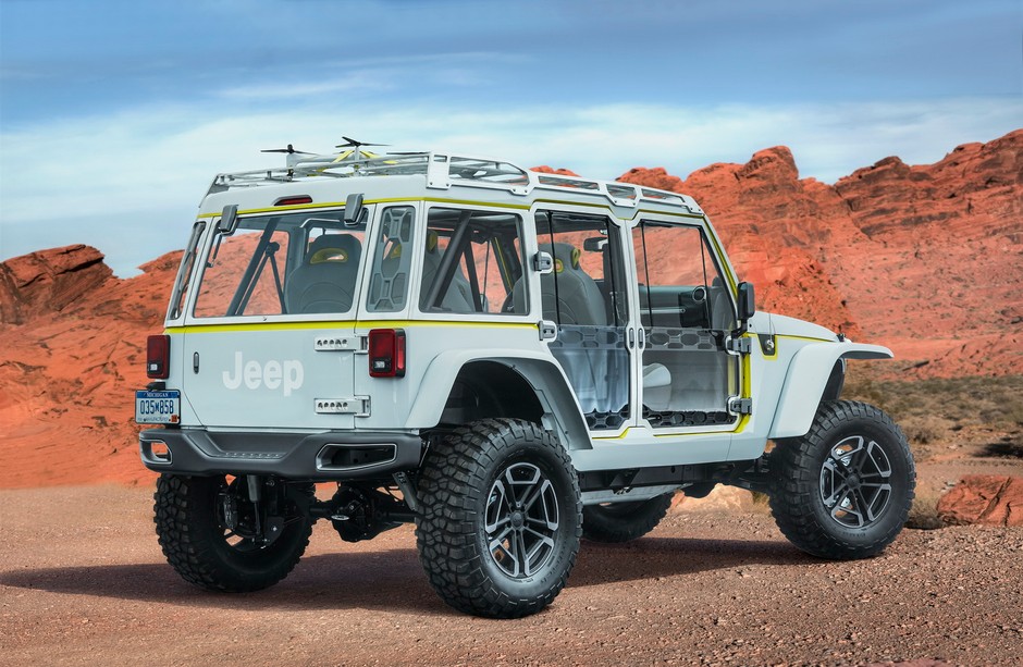 JEEP SAFARI