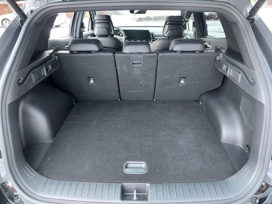 Kia Sportage PHEV