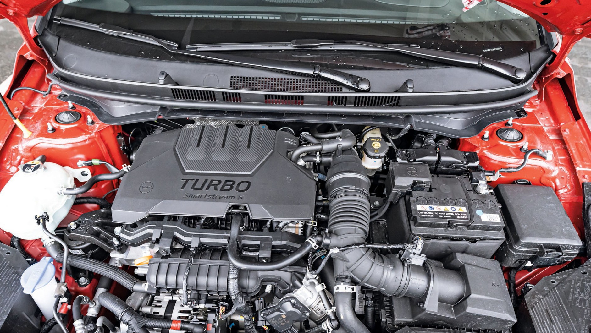 Hyundai i20 - silnik 1.0 T-GDI