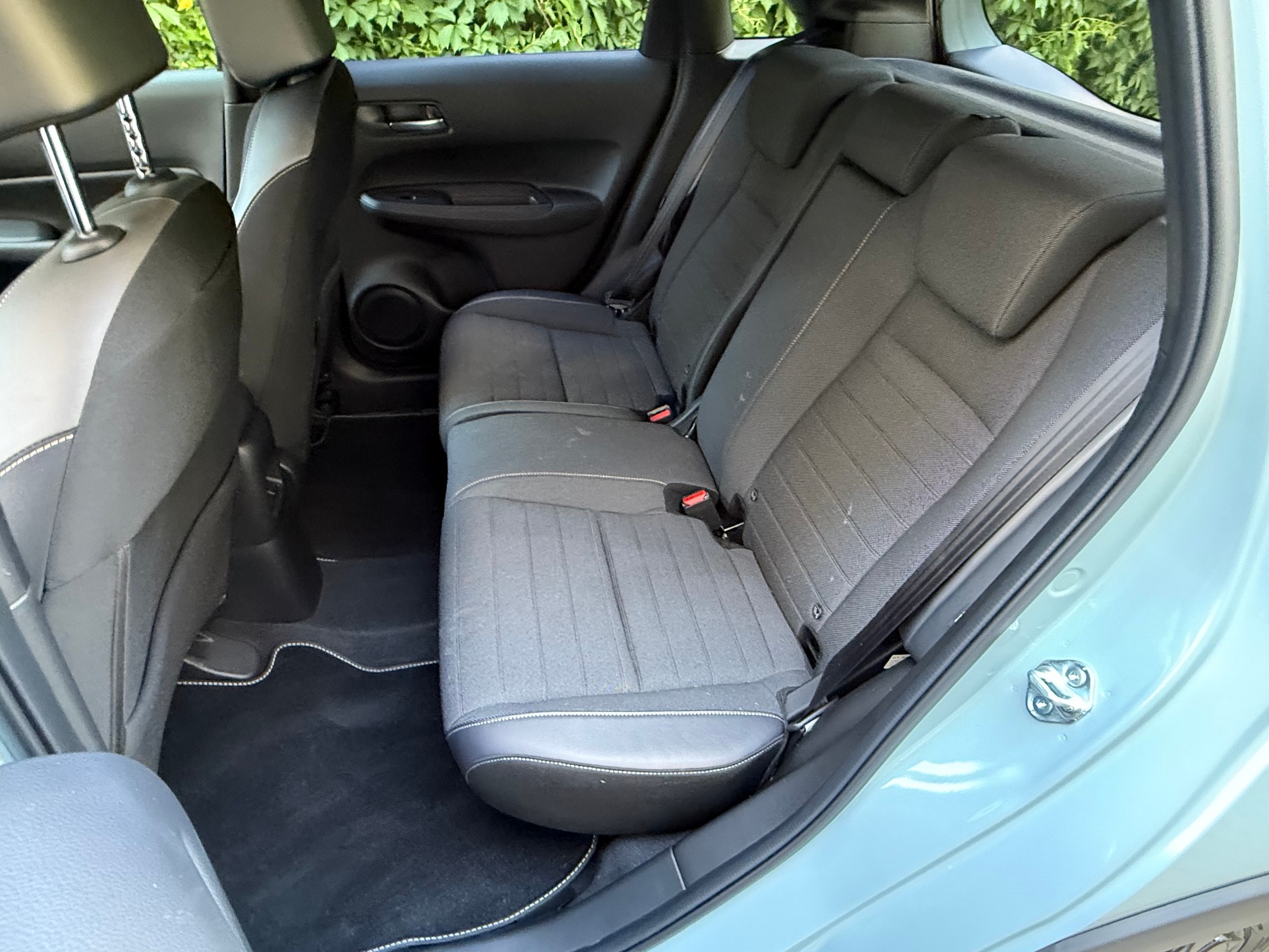 Honda Jazz Crosstar