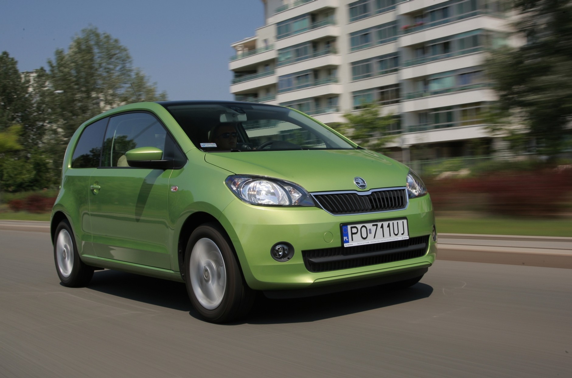 Skoda Citigo