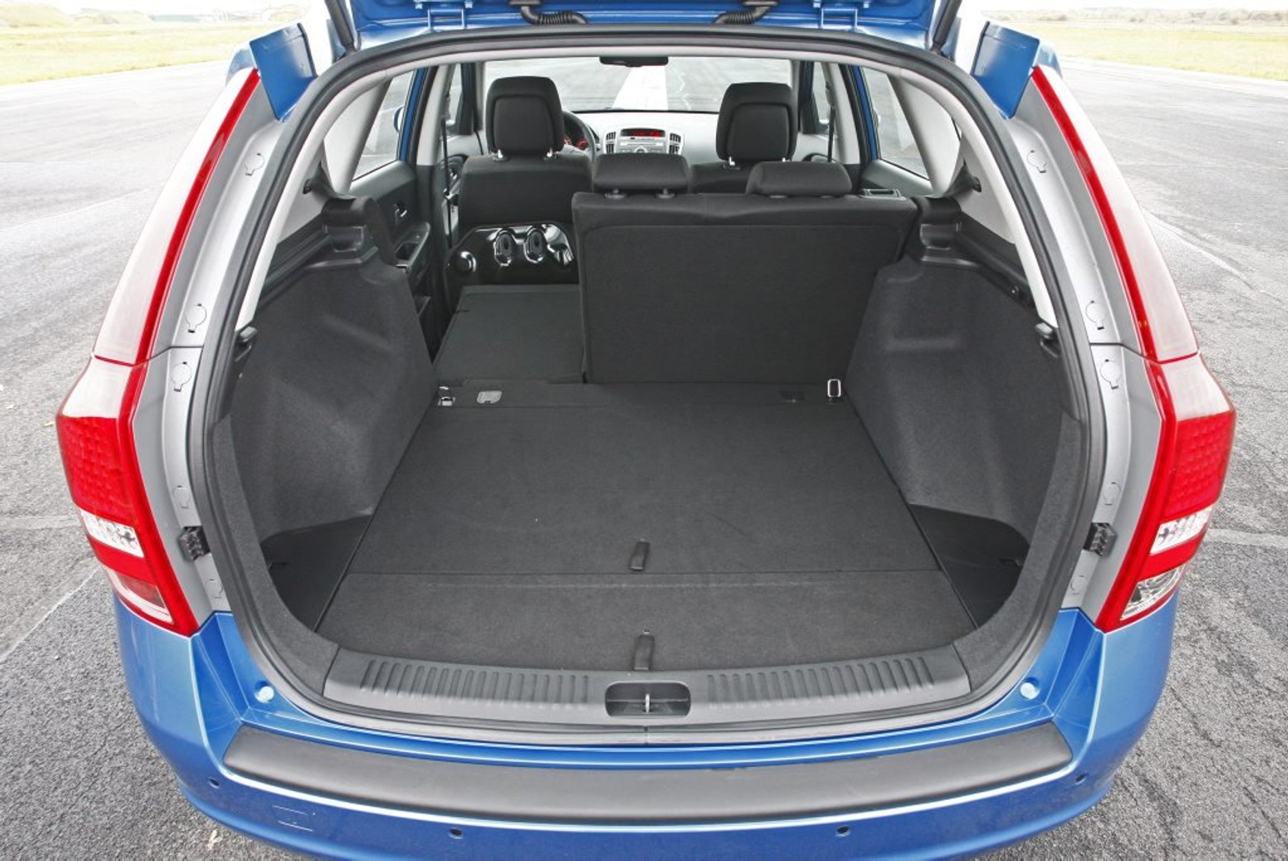 Kia Cee’d I SW (2007-12)