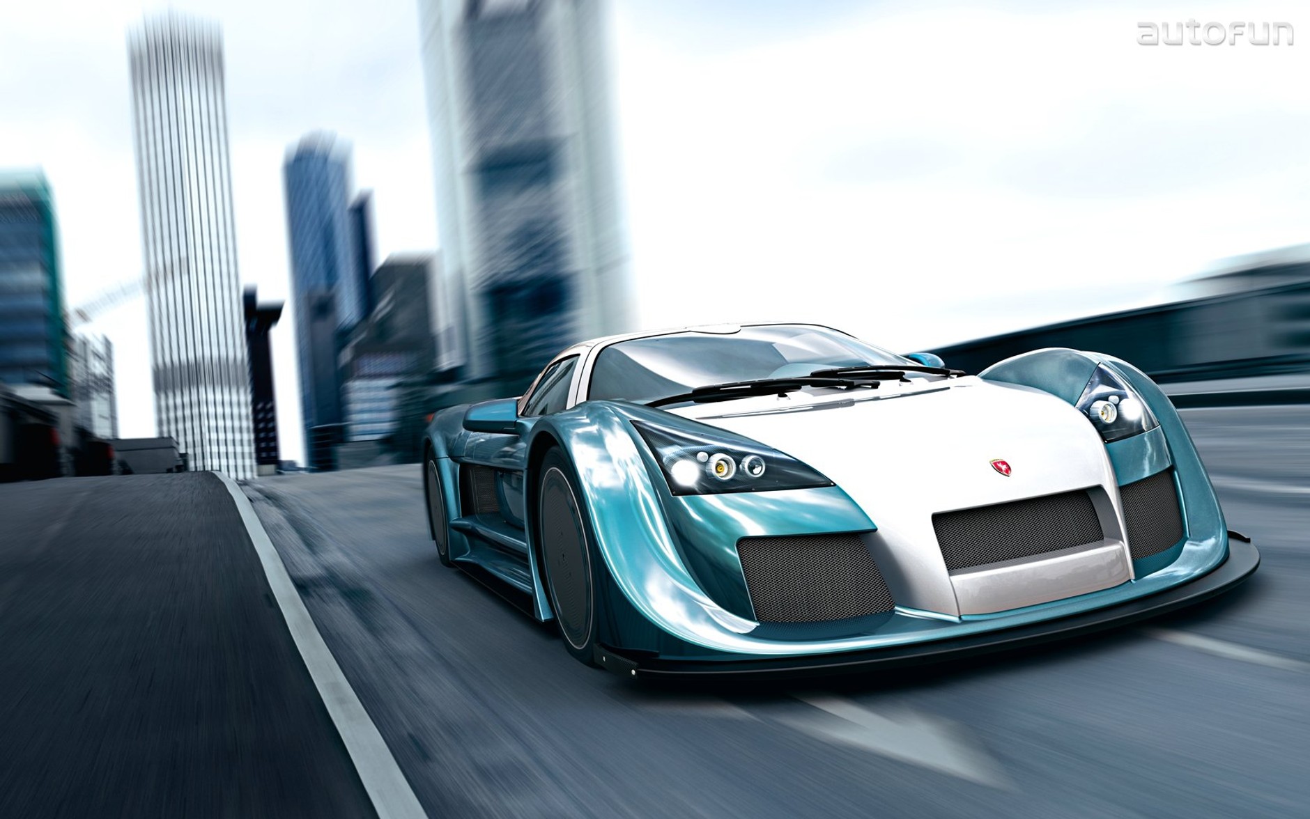 Gumpert Apollo