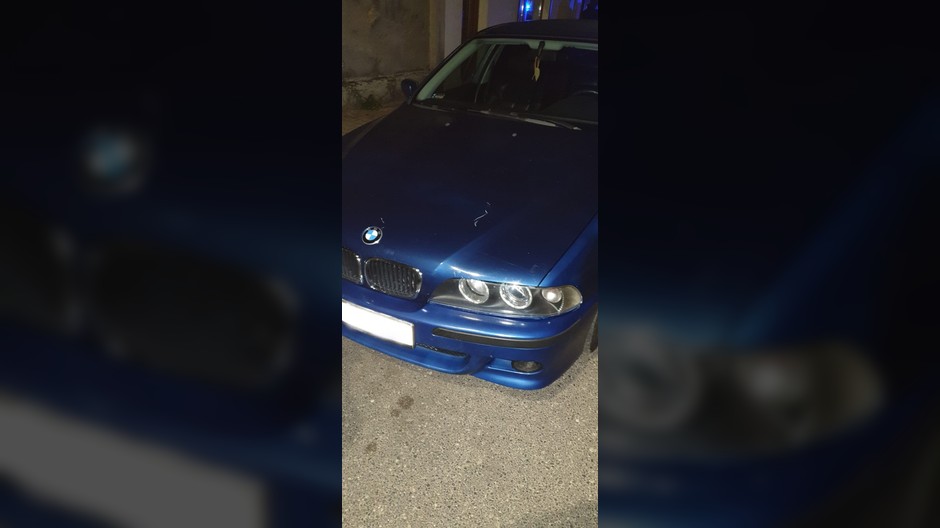 Uciekał rowerem. Policjanci użyli dwóch radiowozów