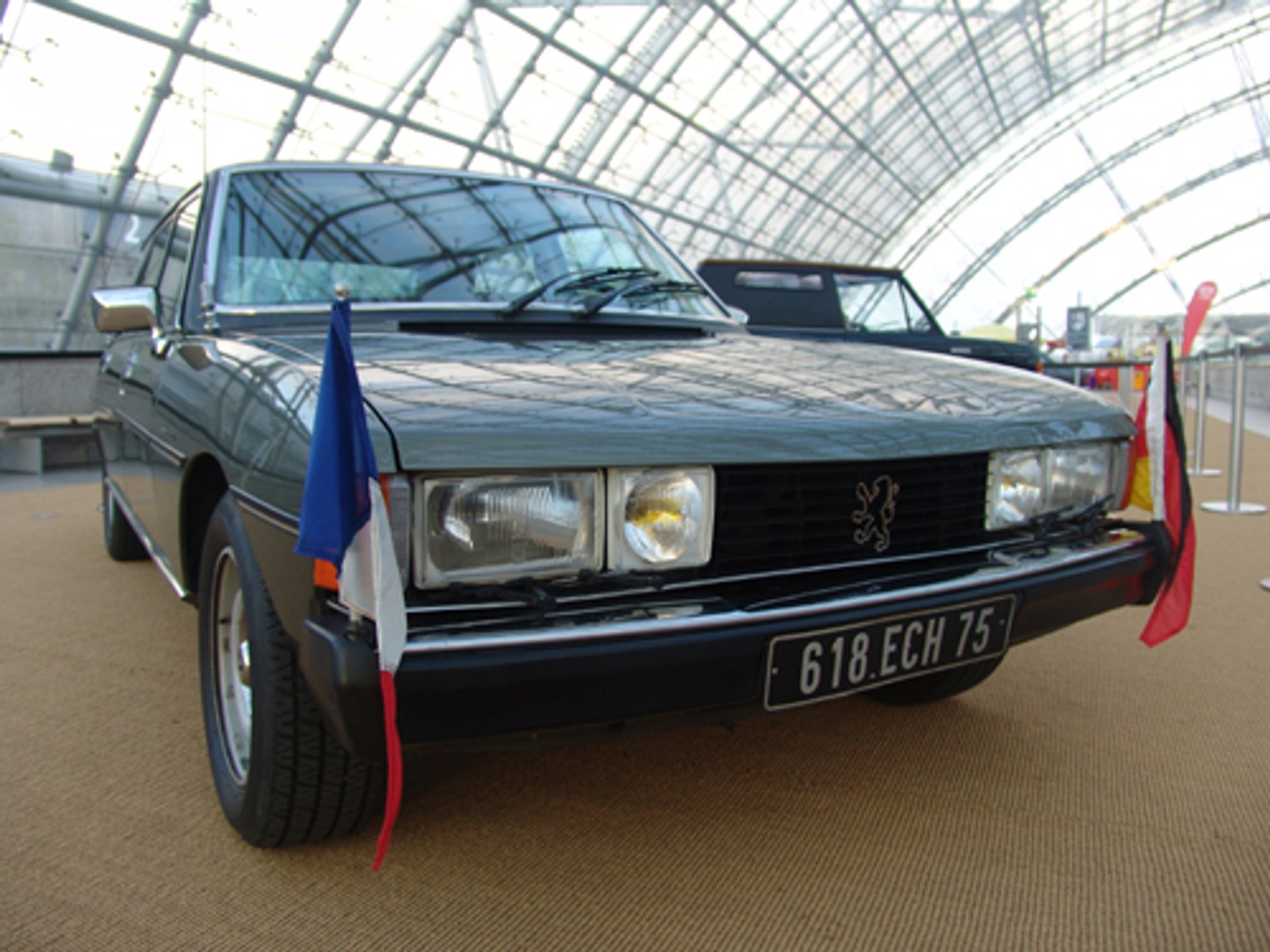 Ami 2008 - Lipsk rośnie w siłę