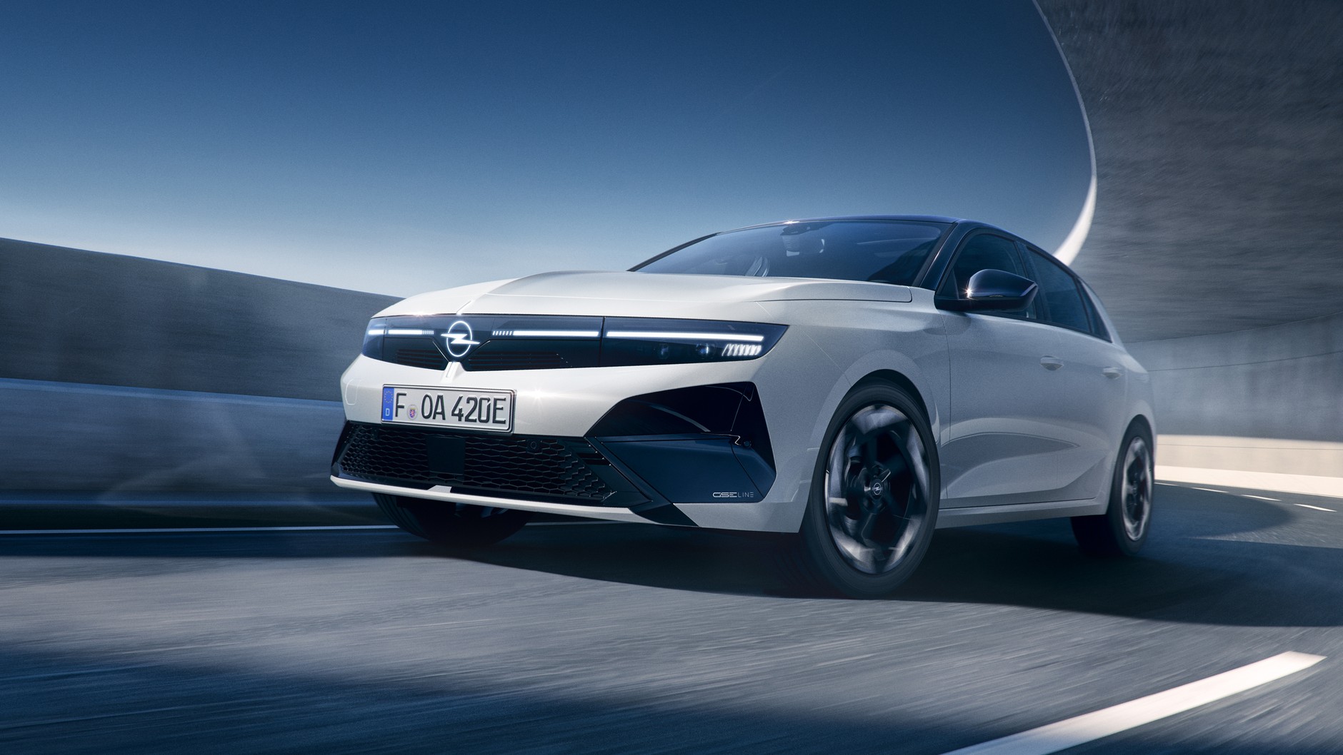 Opel Astra GSE Line 2026