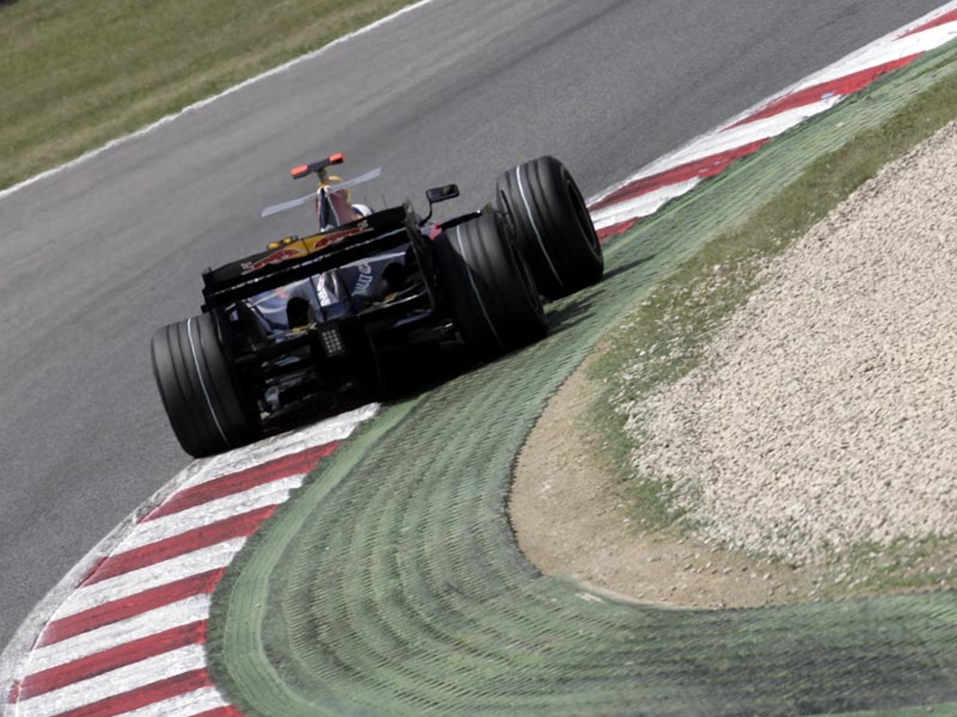 Grand Prix Hiszpanii 2007: fotogaleria - 2. część