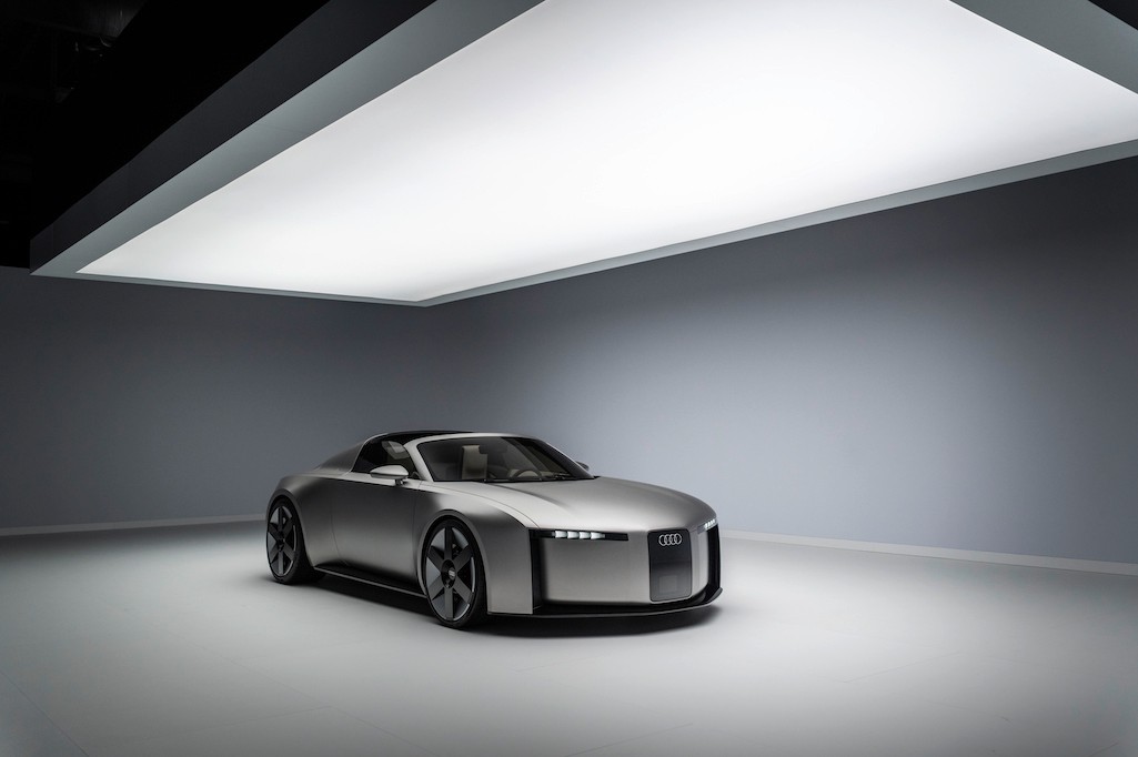 Audi Concept C 2025