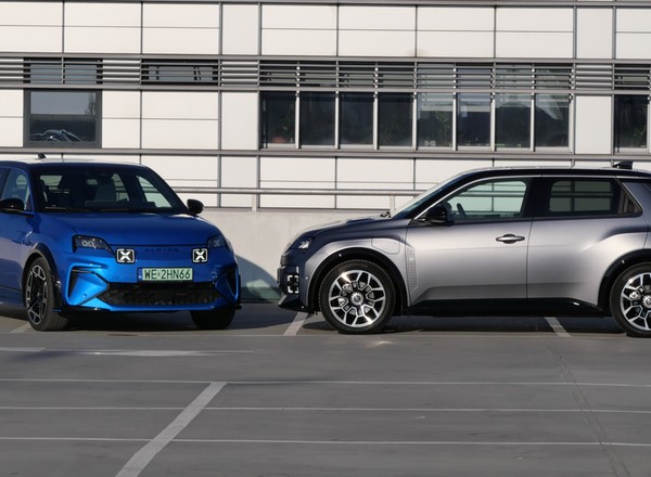 Renault 5 – idealny elektryk do miasta? OK, ale jest też coś mocniejszego. Co powiecie na Alpine A290?