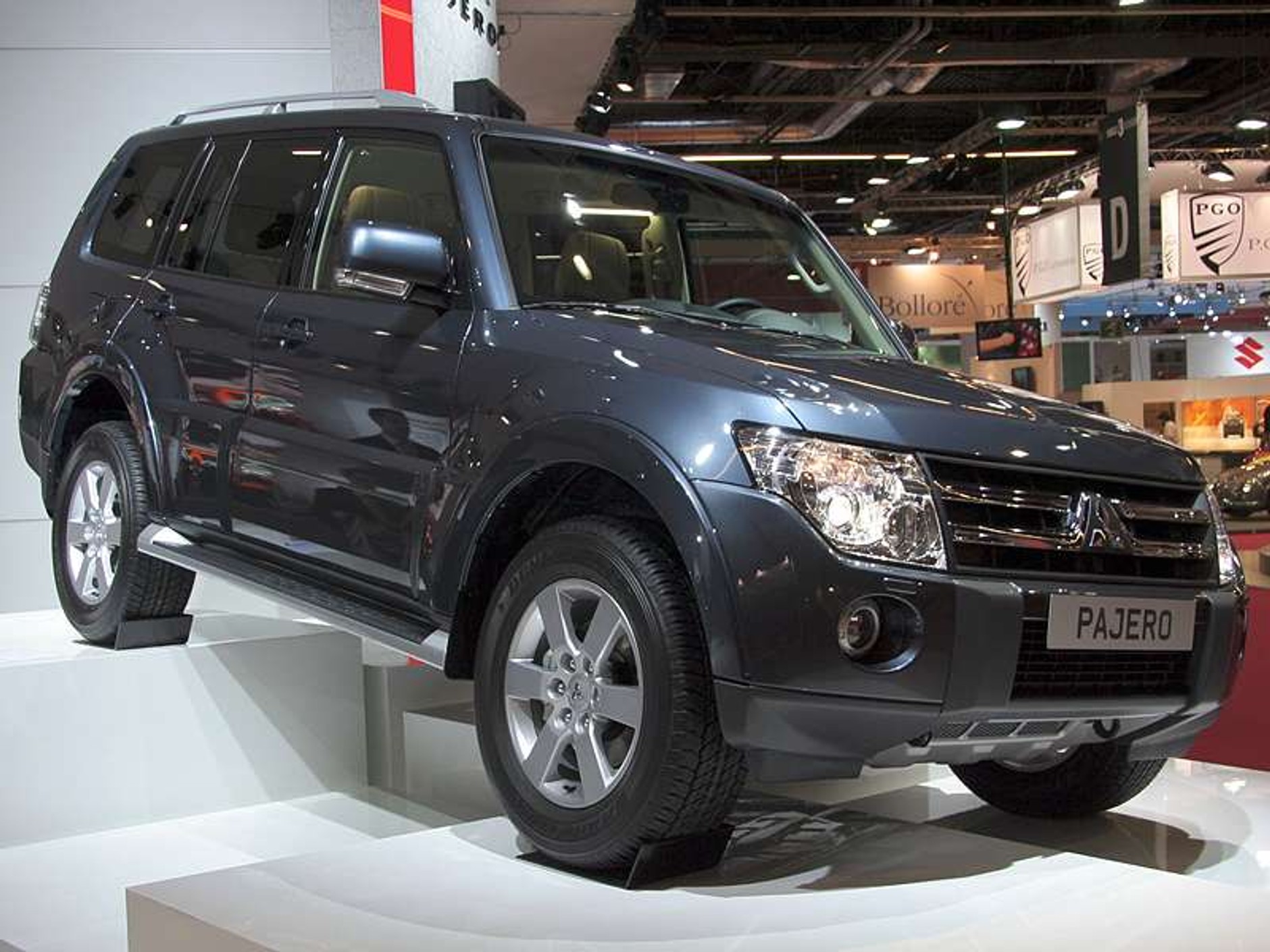 Paryż na żywo: fotogaleria z targów – Pierwszy dzień targów (1/2)