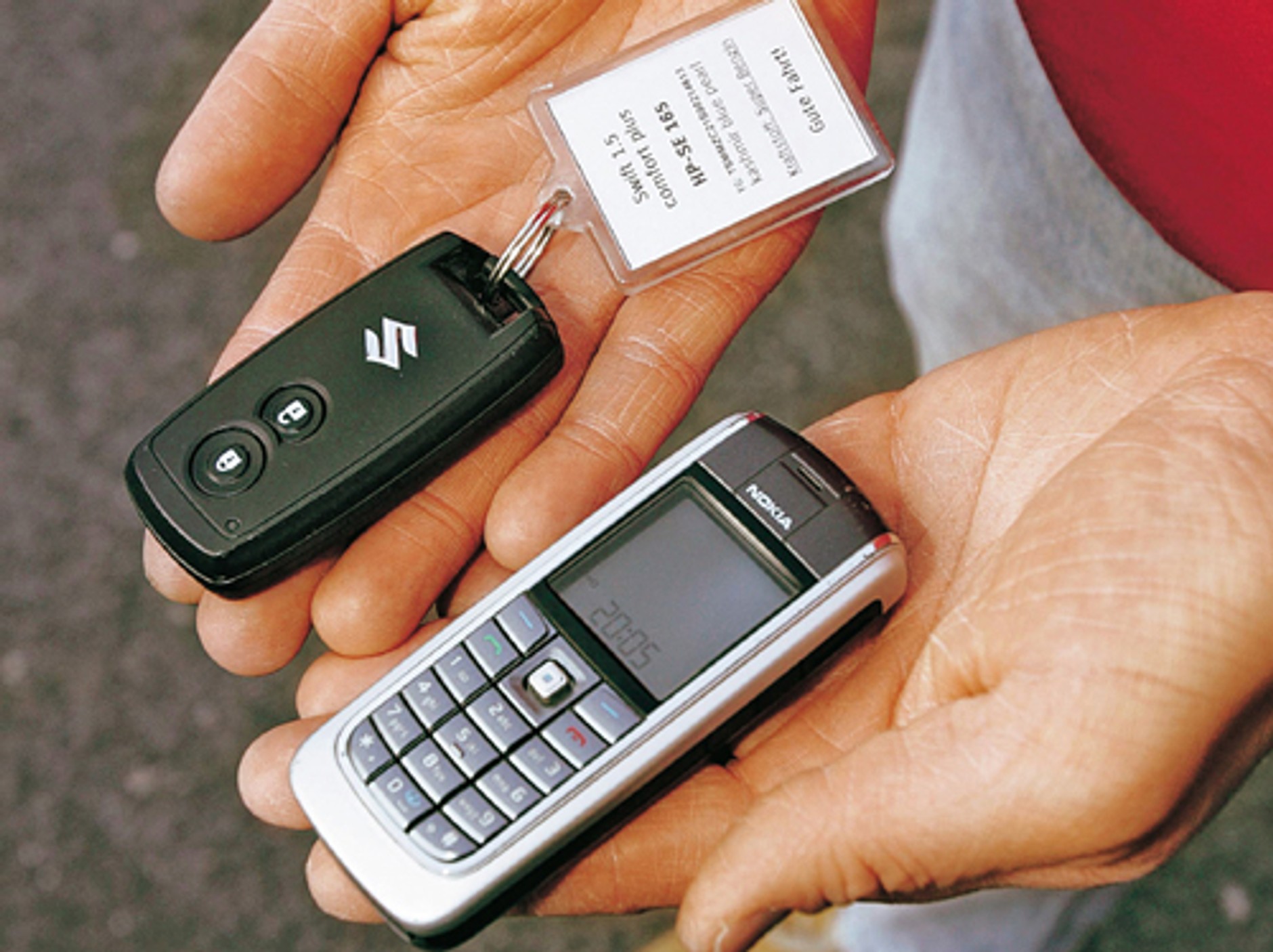 Co nas wkurza w autach?