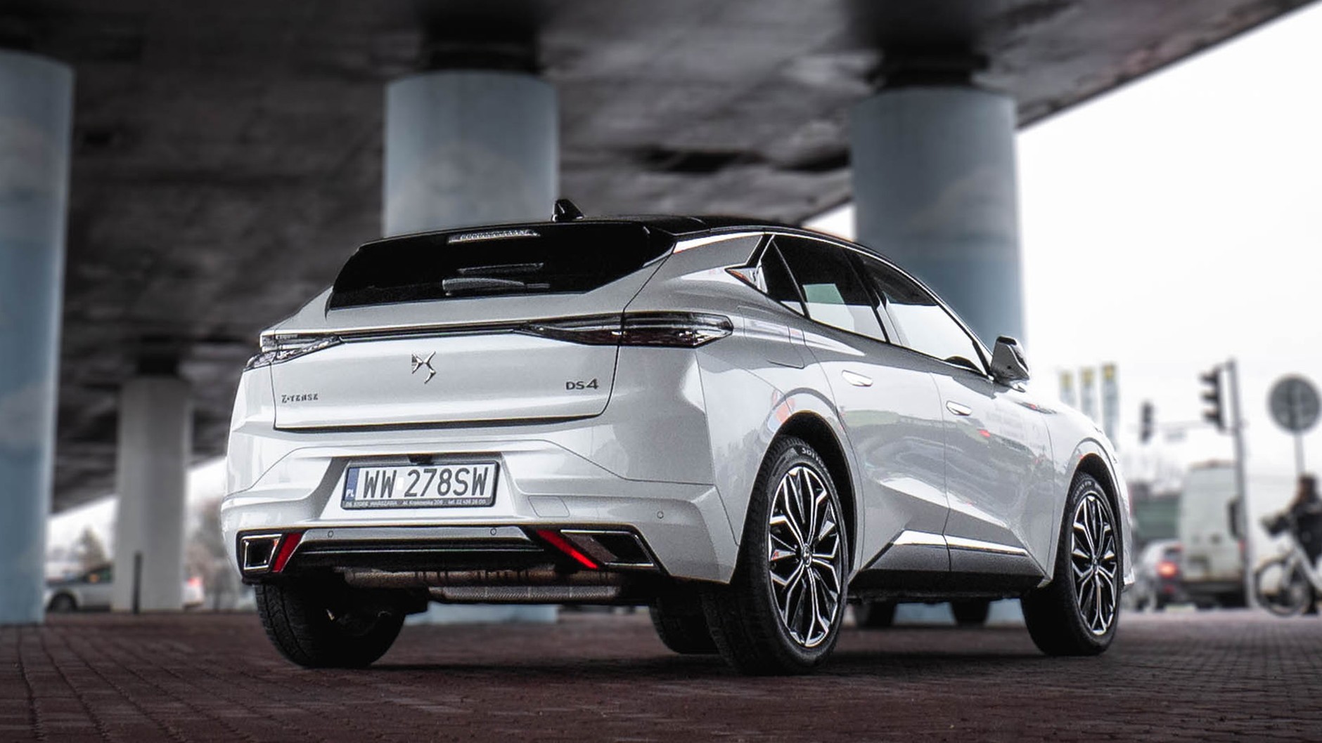 Nowy DS 4